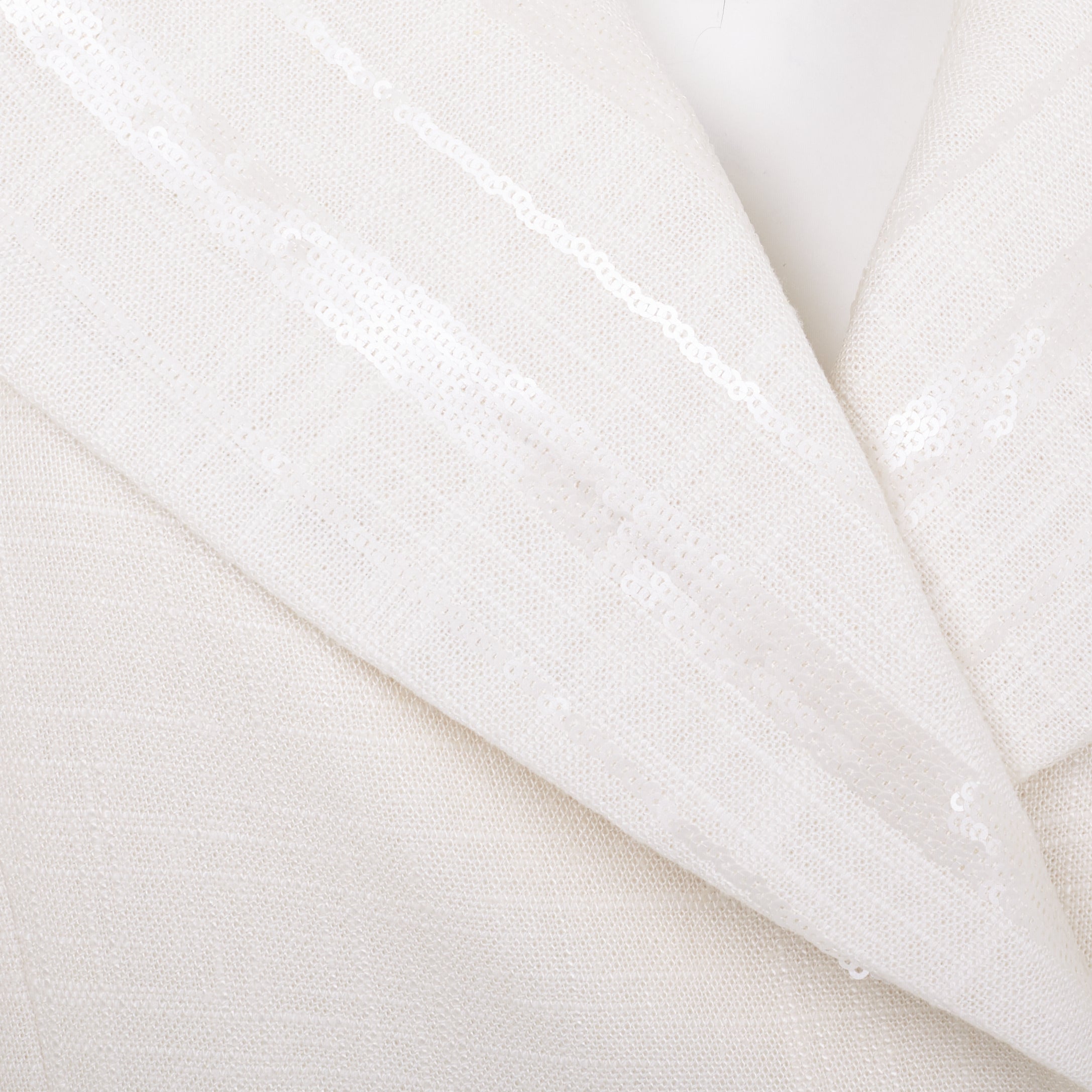 DAFNE - IVORY LINEN TRENCH COAT | PRE ORDER