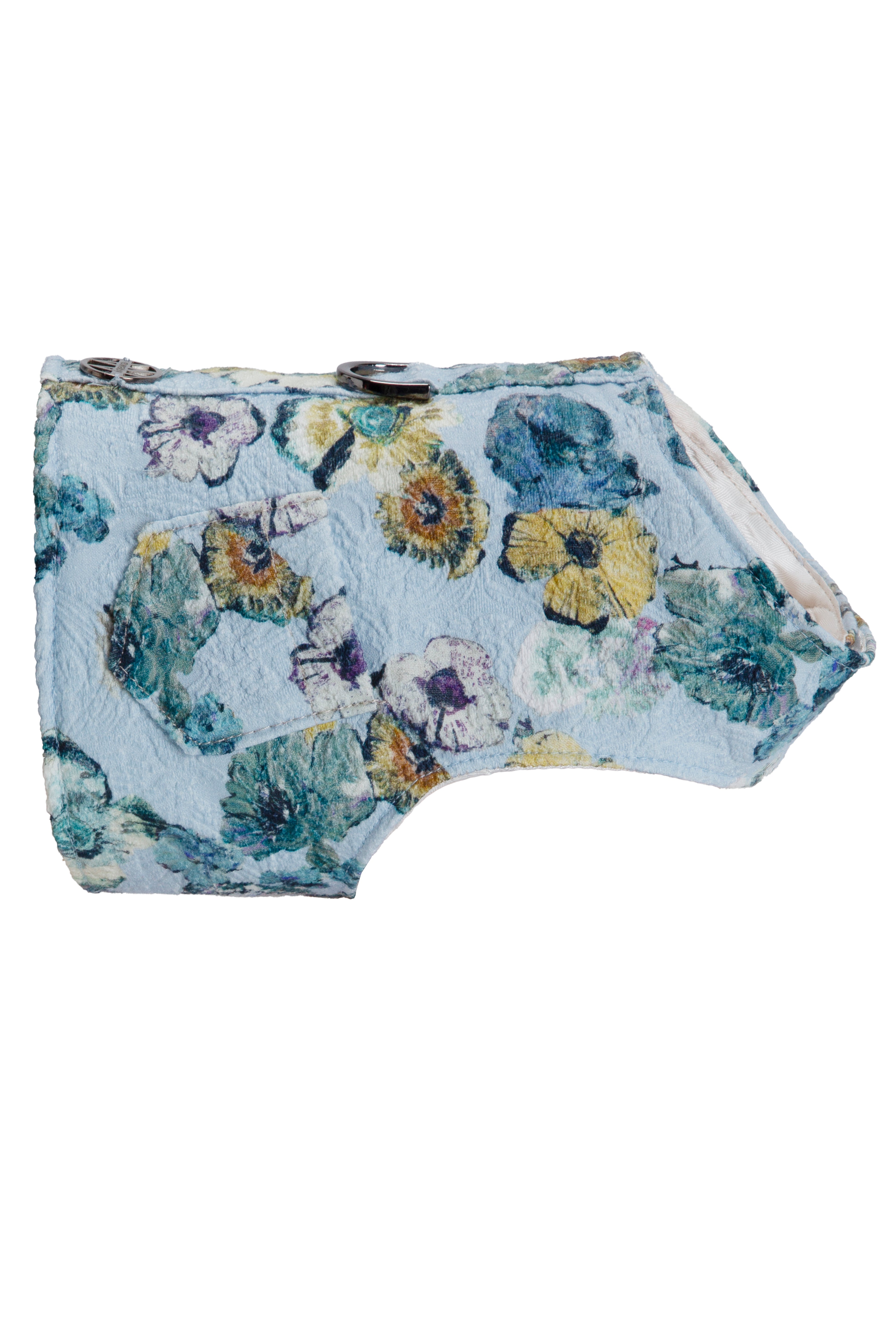 Arnés unisex de lujo con bolsillo