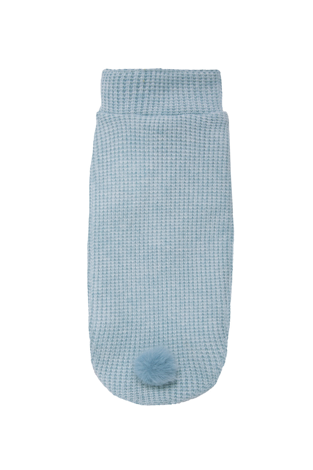 Jersey con pompón desmontable